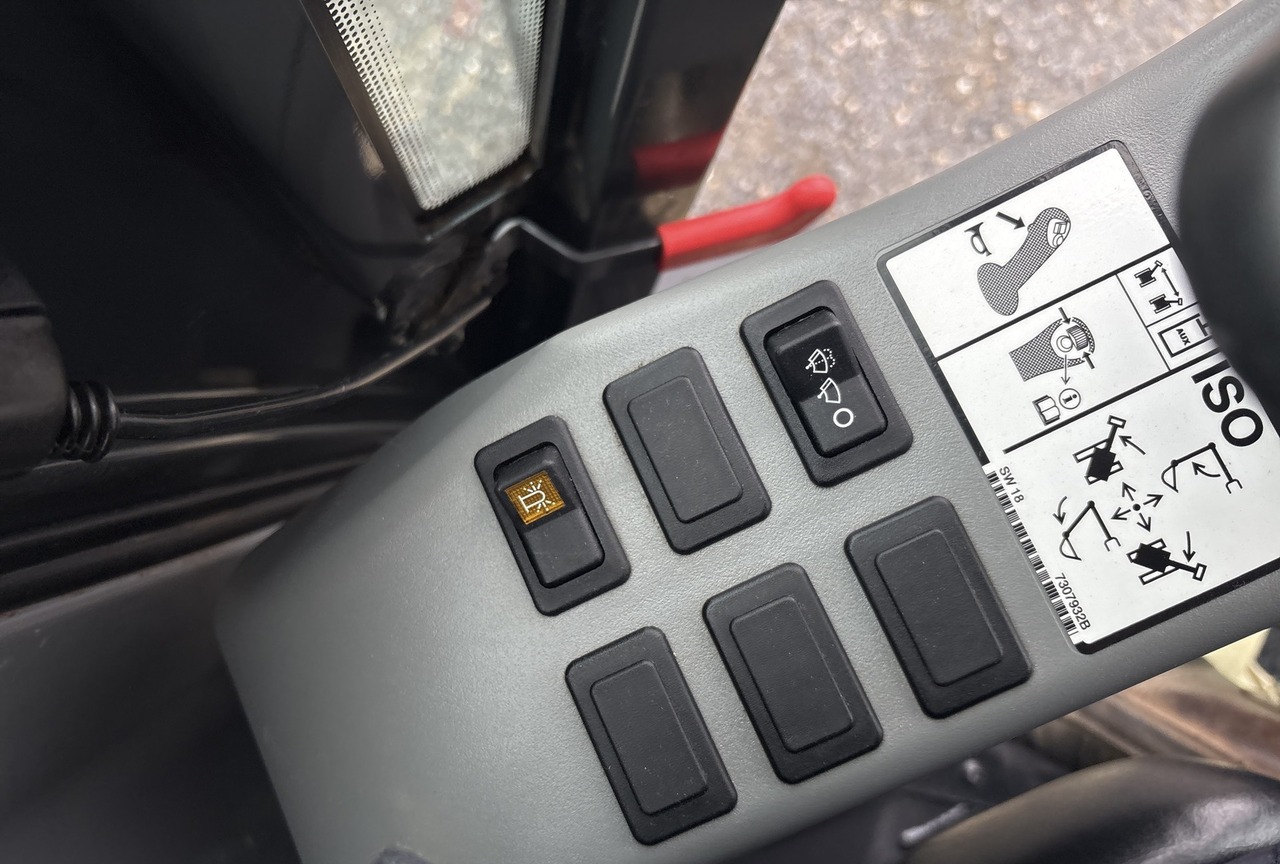 Leasing de BOBCAT E26 BOBCAT E26: foto 11