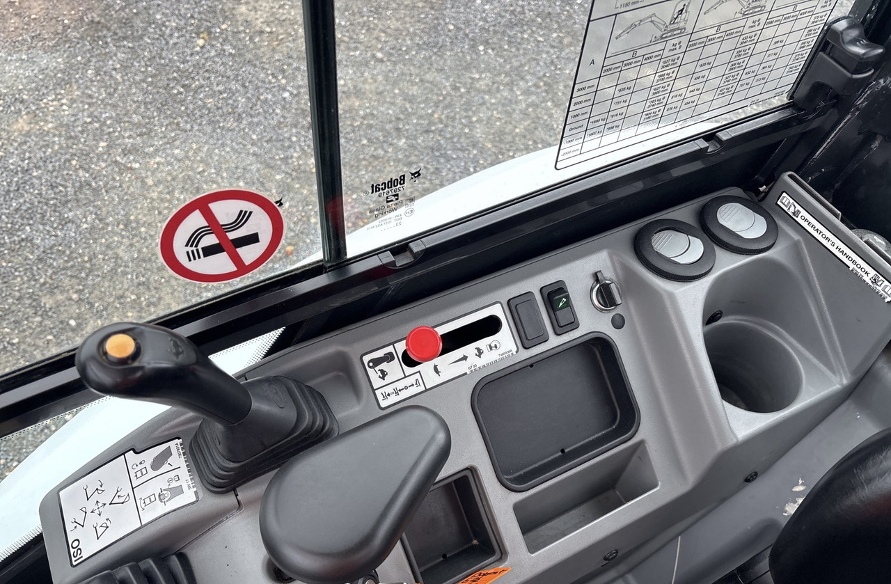 Leasing de BOBCAT E26 BOBCAT E26: foto 10