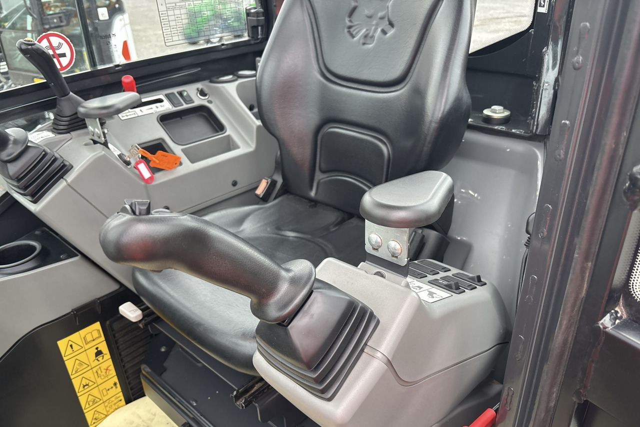 Leasing de BOBCAT E26 BOBCAT E26: foto 9