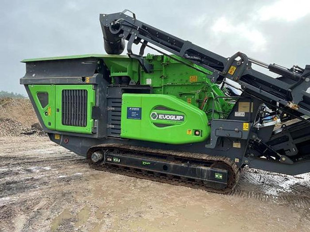 Evoquip Cobra290R - Machacadora: foto 3 Evoquip Cobra290R - Machacadora: foto 3