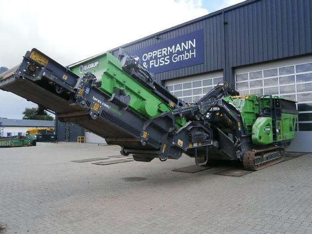 Evoquip Cobra290R - Trituradora de impacto: foto 4 Evoquip Cobra290R - Trituradora de impacto: foto 4