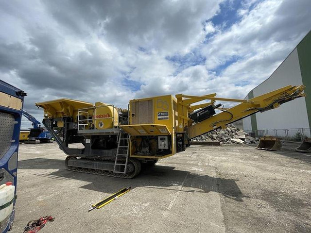 Keestrack B3h - Machacadora: foto 5 Keestrack B3h - Machacadora: foto 5