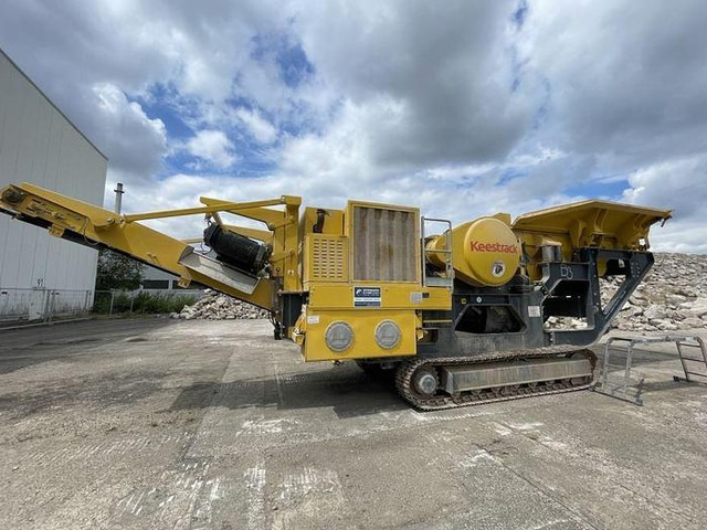 Keestrack B3h - Machacadora: foto 4 Keestrack B3h - Machacadora: foto 4