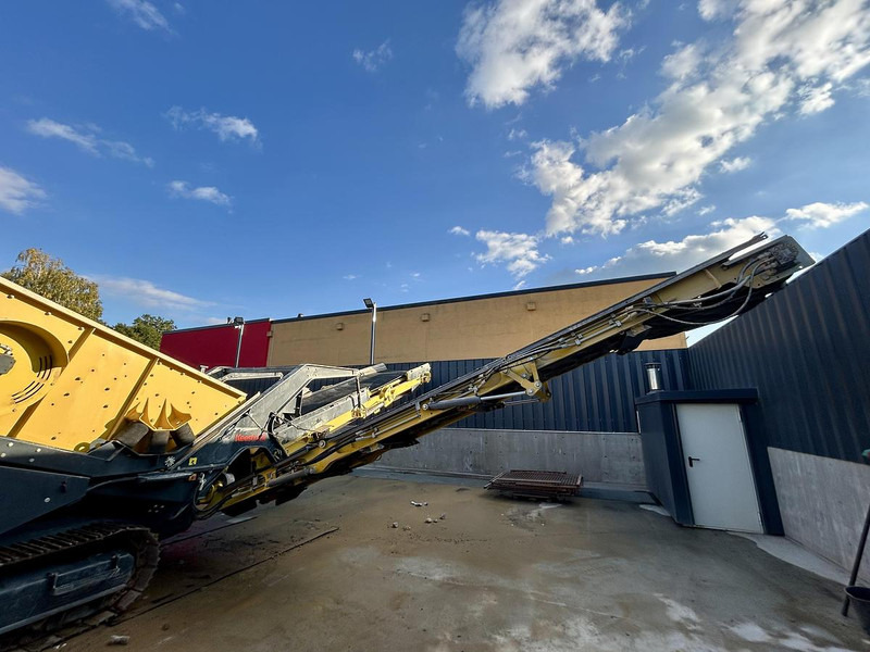 Keestrack K6 - Cribadora: foto 3 Keestrack K6 - Cribadora: foto 3