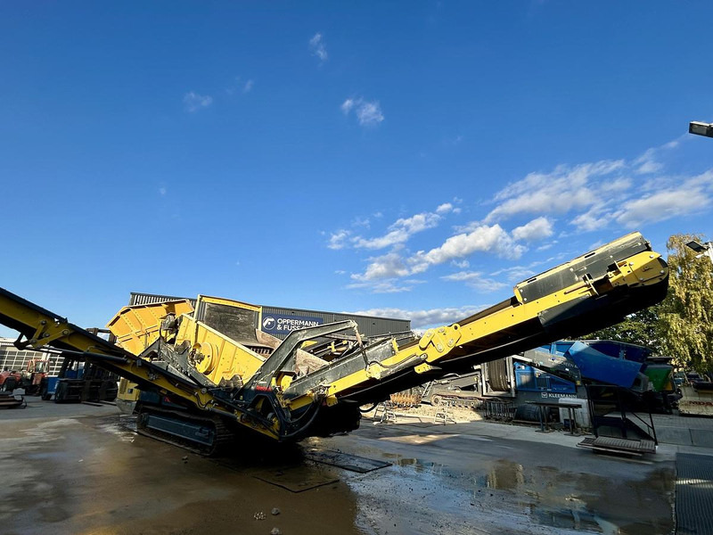 Keestrack K6 - Cribadora: foto 1 Keestrack K6 - Cribadora: foto 1