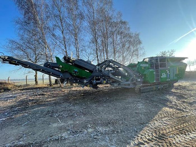 MCCLOSKEY J3C - Machacadora: foto 3 MCCLOSKEY J3C - Machacadora: foto 3