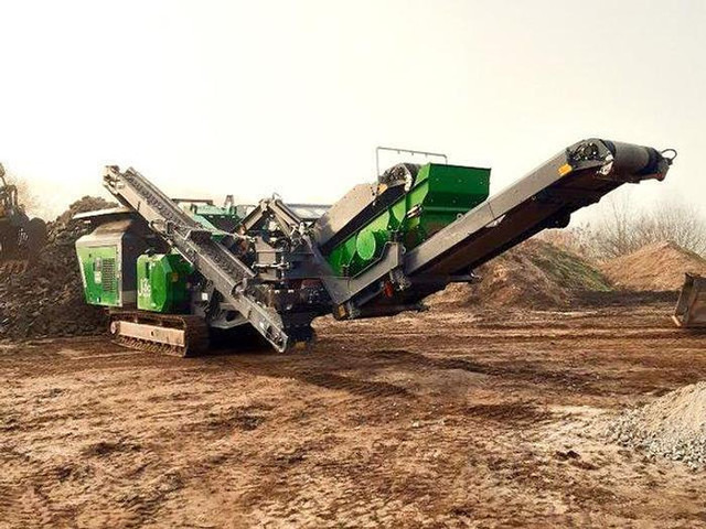 MCCLOSKEY J3CR - Machacadora: foto 3 MCCLOSKEY J3CR - Machacadora: foto 3