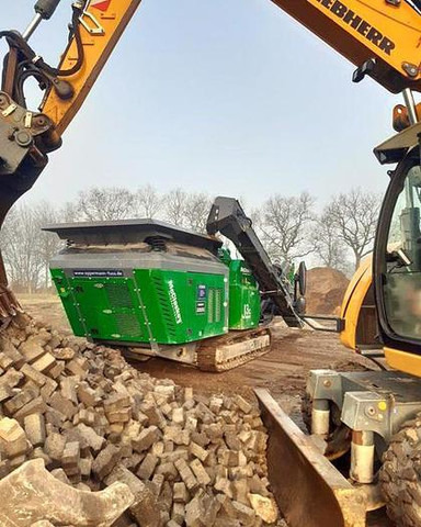 MCCLOSKEY J3CR - Machacadora: foto 5 MCCLOSKEY J3CR - Machacadora: foto 5