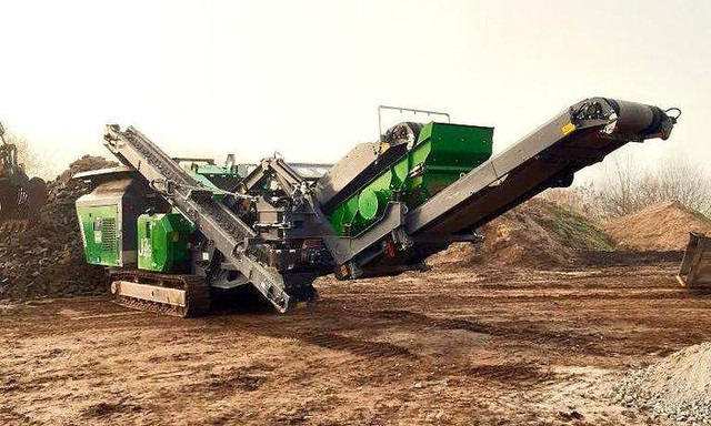 MCCLOSKEY J3CR - Machacadora: foto 1 MCCLOSKEY J3CR - Machacadora: foto 1