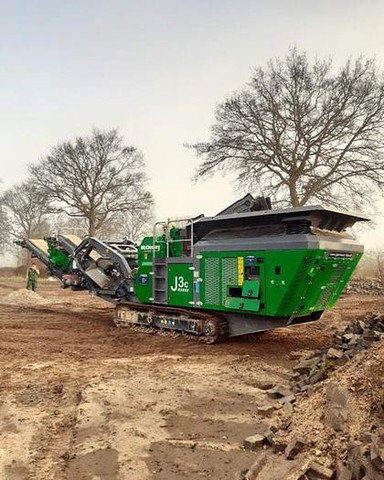 MCCLOSKEY J3CR - Machacadora: foto 2 MCCLOSKEY J3CR - Machacadora: foto 2