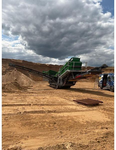 MCCLOSKEY S110 - Cribadora: foto 4 MCCLOSKEY S110 - Cribadora: foto 4