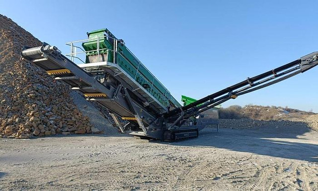 Leasing de MCCLOSKEY S190 2D MCCLOSKEY S190 2D: foto 8