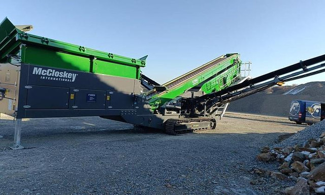 Leasing de MCCLOSKEY S190 2D MCCLOSKEY S190 2D: foto 7