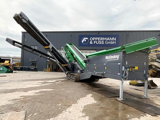 MCCLOSKEY S190 3D - Cribadora: foto 2 MCCLOSKEY S190 3D - Cribadora: foto 2