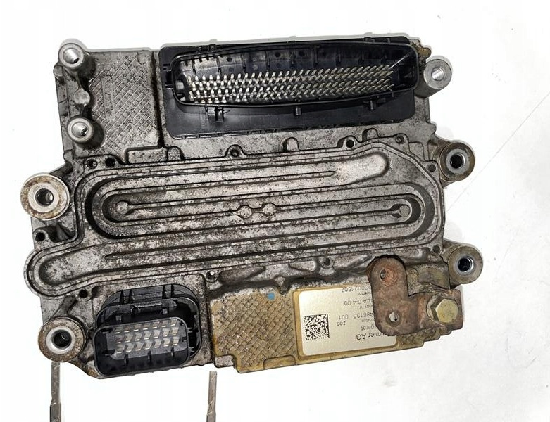 KOMPUTER STEROWNIK SILNIKA MERCEDES A0004466935 - Unidad de control para Camión: foto 3 KOMPUTER STEROWNIK SILNIKA MERCEDES A0004466935 - Unidad de control para Camión: foto 3