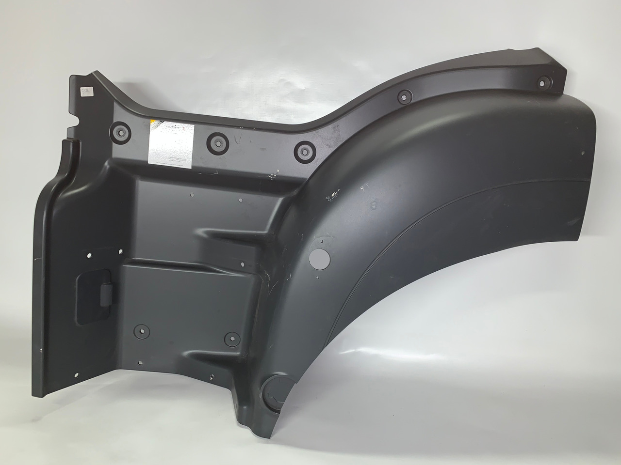 LEWA STOPNICA MAN TGS EURO 6 BUDOWLANKA SZEROKI - Carrocería y exterior para Camión: foto 1 LEWA STOPNICA MAN TGS EURO 6 BUDOWLANKA SZEROKI - Carrocería y exterior para Camión: foto 1