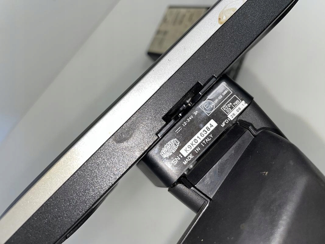 MERCEDES ACTROS FLEETBOARD TiiREC FLEET BOARD - Sistema de navegación para Camión: foto 3 MERCEDES ACTROS FLEETBOARD TiiREC FLEET BOARD - Sistema de navegación para Camión: foto 3