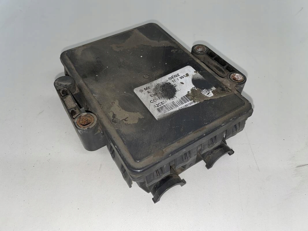 MERCEDES ACTROS MP4 MODUŁ STEROWNIK PODUSZEK CLCS - Unidad de control para Camión: foto 1 MERCEDES ACTROS MP4 MODUŁ STEROWNIK PODUSZEK CLCS - Unidad de control para Camión: foto 1