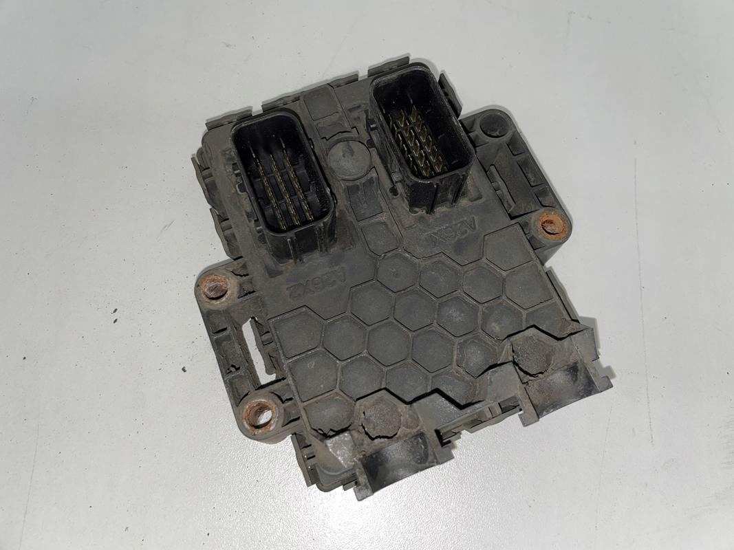 MERCEDES ACTROS MP4 MODUŁ STEROWNIK PODUSZEK CLCS - Unidad de control para Camión: foto 3 MERCEDES ACTROS MP4 MODUŁ STEROWNIK PODUSZEK CLCS - Unidad de control para Camión: foto 3