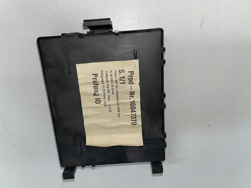 MERCEDES ACTROS MP4 STEROWNIK ZGS A0004461127 - Sistema eléctrico para Camión: foto 3 MERCEDES ACTROS MP4 STEROWNIK ZGS A0004461127 - Sistema eléctrico para Camión: foto 3