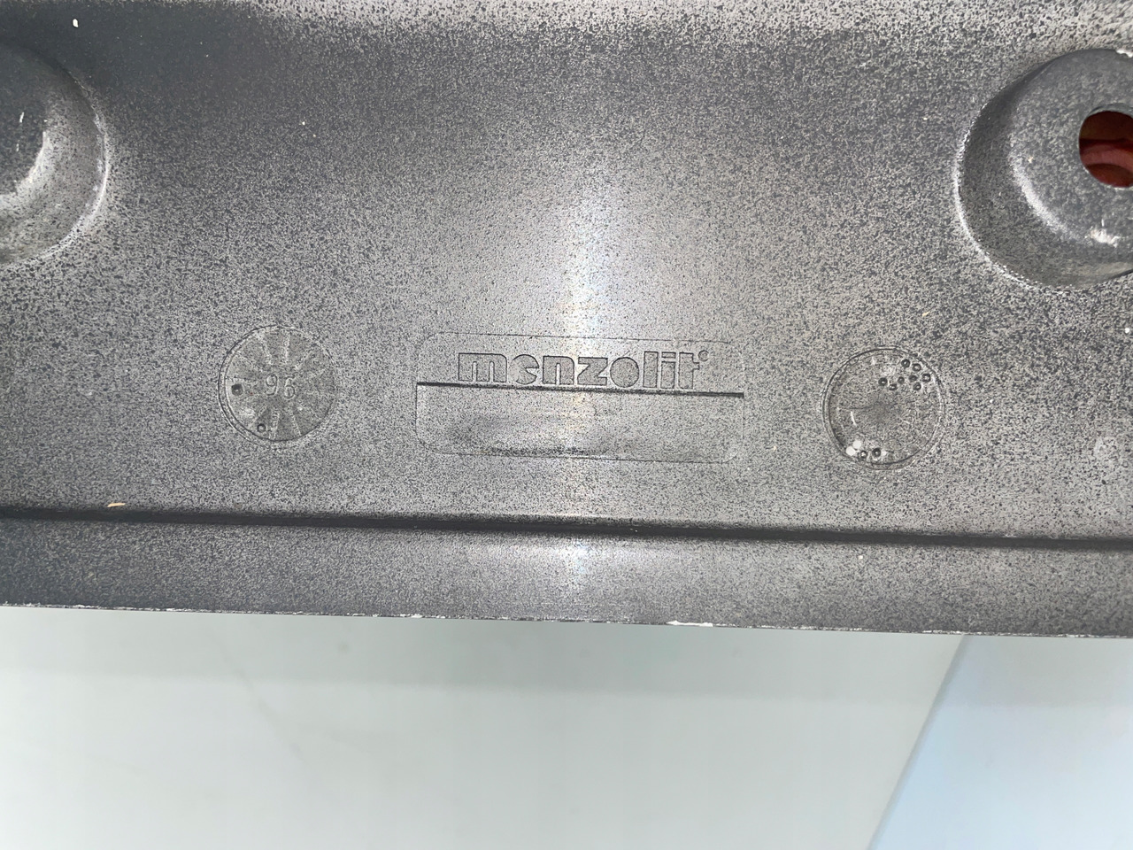 PODSZYBIE DAF XF CF LF MENZOLIT - Parabrisas: foto 4 PODSZYBIE DAF XF CF LF MENZOLIT - Parabrisas: foto 4