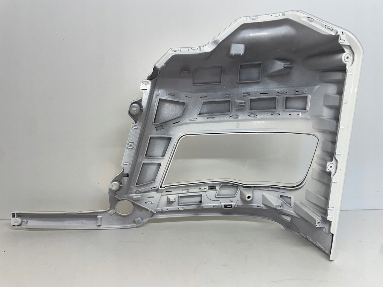 PRAWA OSŁONA ZDERZAKA ZDERZAK OKULAR MAN TGX3 TG3 TGX 3 81416142280 - Parachoques para Camión: foto 4 PRAWA OSŁONA ZDERZAKA ZDERZAK OKULAR MAN TGX3 TG3 TGX 3 81416142280 - Parachoques para Camión: foto 4