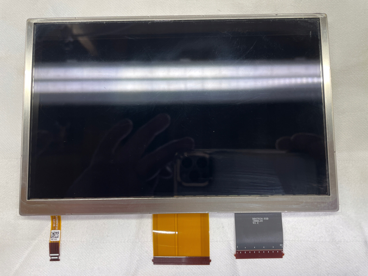 RADIO NAWIGACJA MAN TGS TGX EURO 6 81281006037 WYMIENIONY WYŚWIETLACZ - Sistema de navegación para Camión: foto 4 RADIO NAWIGACJA MAN TGS TGX EURO 6 81281006037 WYMIENIONY WYŚWIETLACZ - Sistema de navegación para Camión: foto 4