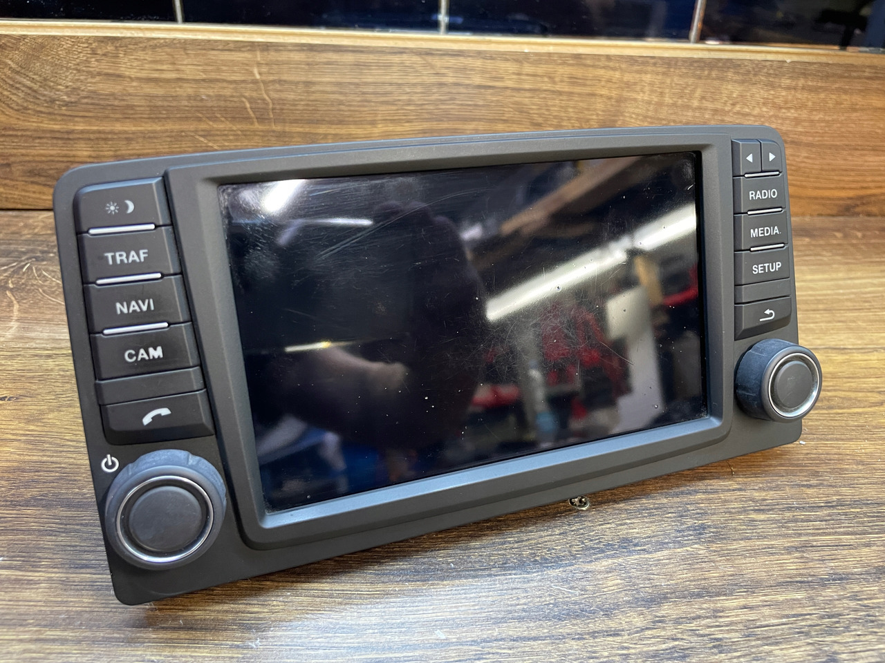 RADIO NAWIGACJA MAN TGS TGX EURO 6 81281006050 - Sistema de navegación para Camión: foto 3 RADIO NAWIGACJA MAN TGS TGX EURO 6 81281006050 - Sistema de navegación para Camión: foto 3