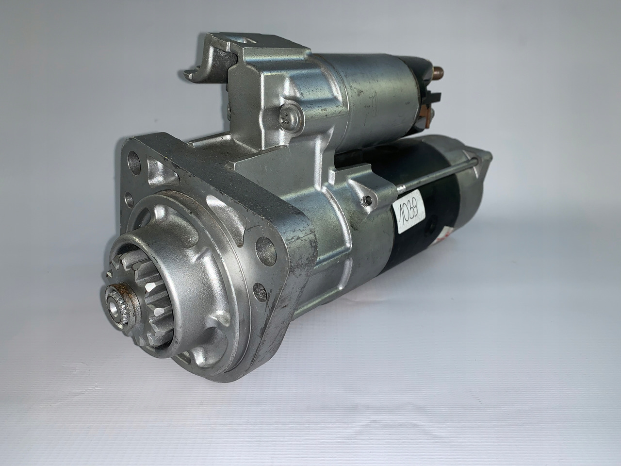 ROZRUSZNIK MAN TGA TGL TGM 51262017236 NR - Arranque para Camión: foto 1 ROZRUSZNIK MAN TGA TGL TGM 51262017236 NR - Arranque para Camión: foto 1