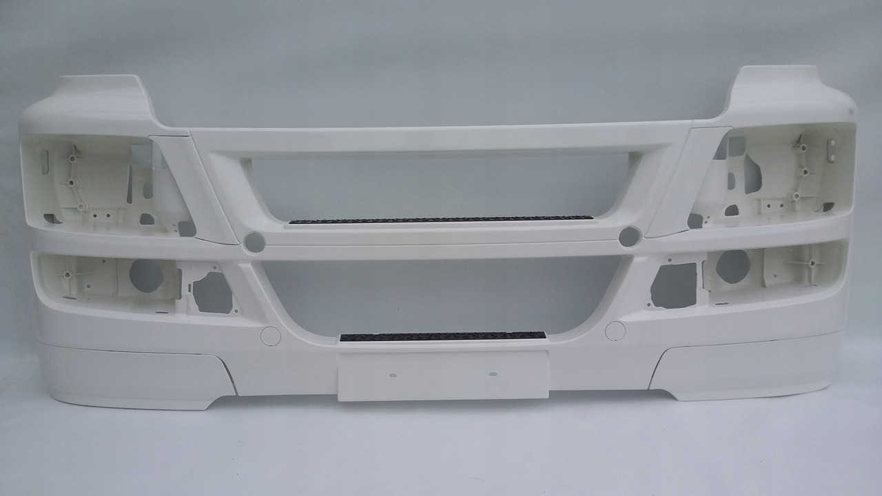 ZDERZAK MAN TGS KOLOR RAL 9010 NR 825 - Parachoques para Camión: foto 1 ZDERZAK MAN TGS KOLOR RAL 9010 NR 825 - Parachoques para Camión: foto 1