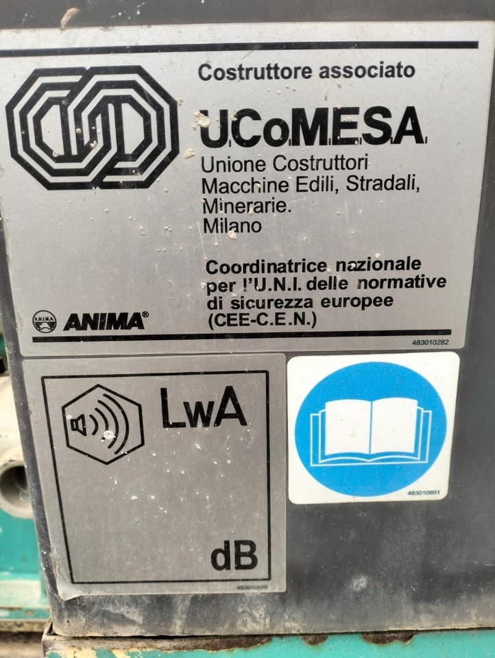 Casagrande C5 - Perforadora: foto 4 Casagrande C5 - Perforadora: foto 4