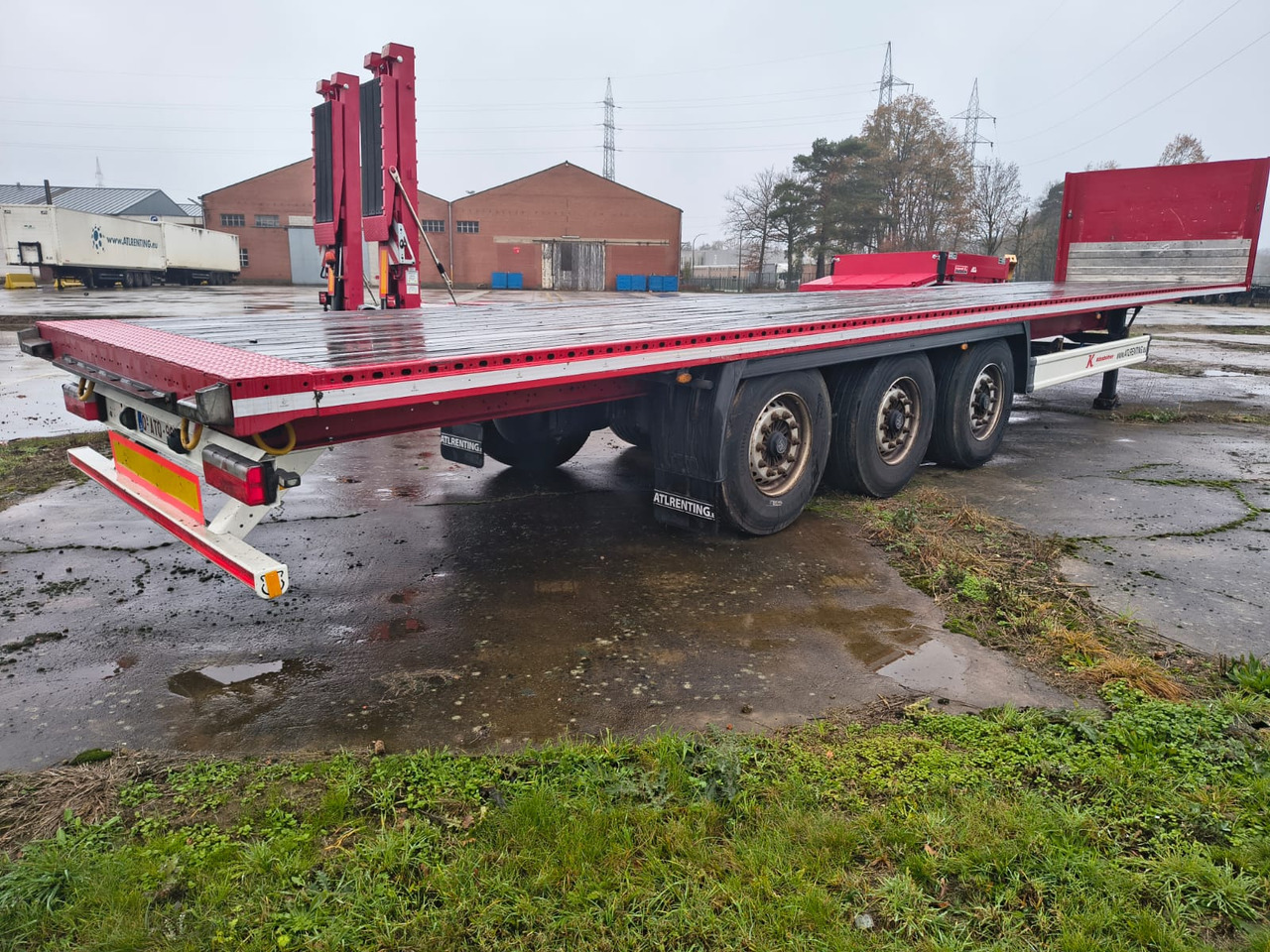 Kässbohrer XS - Semirremolque: foto 5 Kässbohrer XS - Semirremolque: foto 5