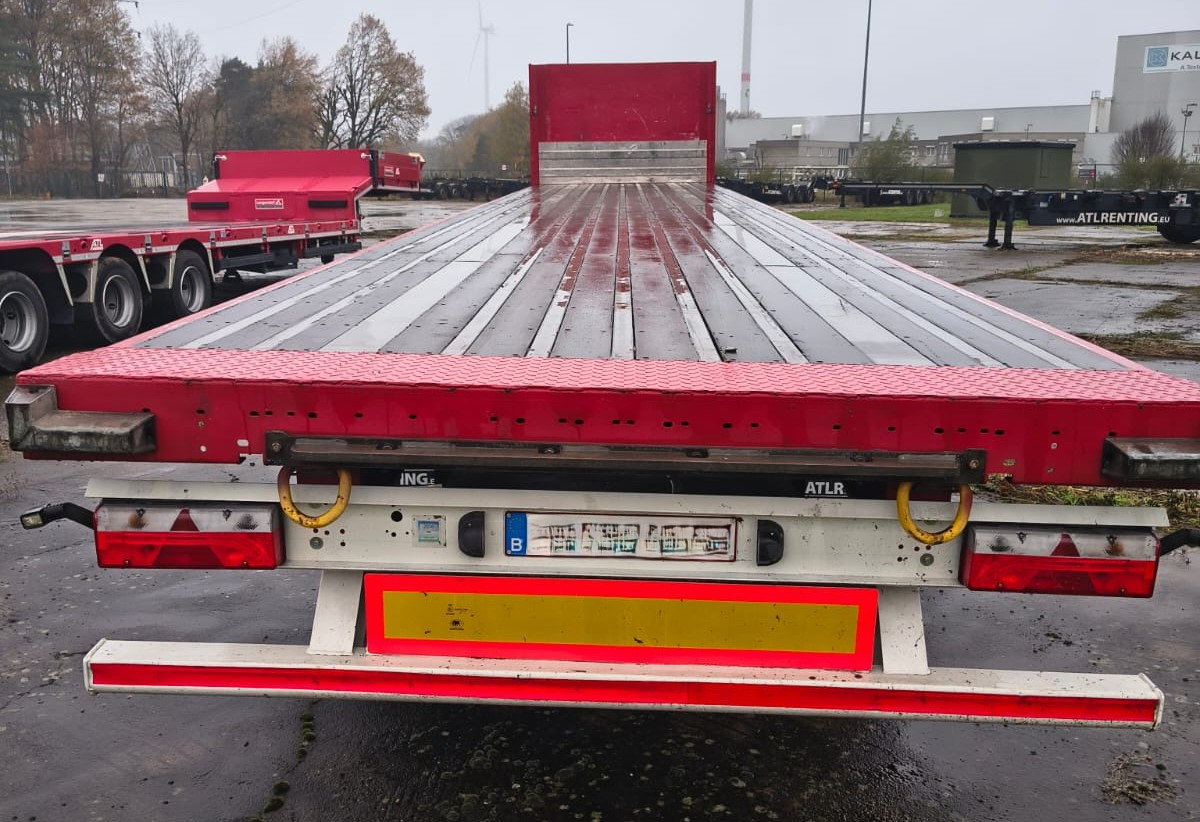 Kässbohrer XS - Semirremolque: foto 4 Kässbohrer XS - Semirremolque: foto 4