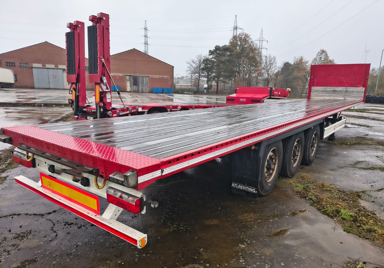 Kässbohrer XS - Semirremolque: foto 1 Kässbohrer XS - Semirremolque: foto 1