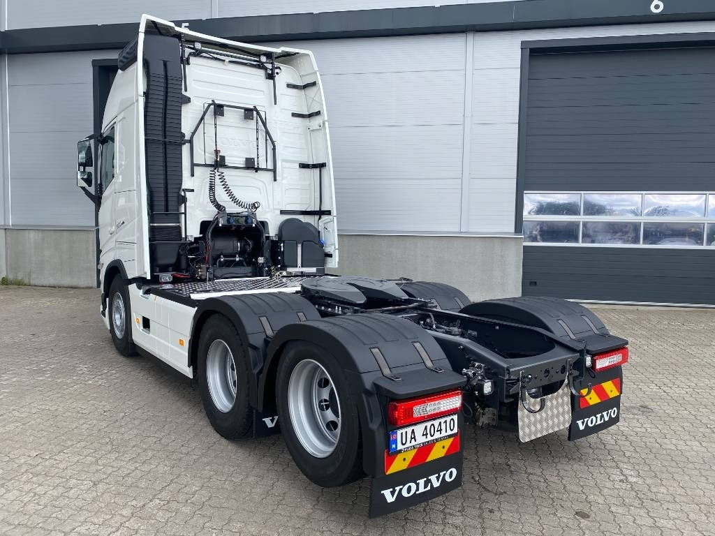 Volvo FH 500 - Cabeza tractora: foto 4 Volvo FH 500 - Cabeza tractora: foto 4