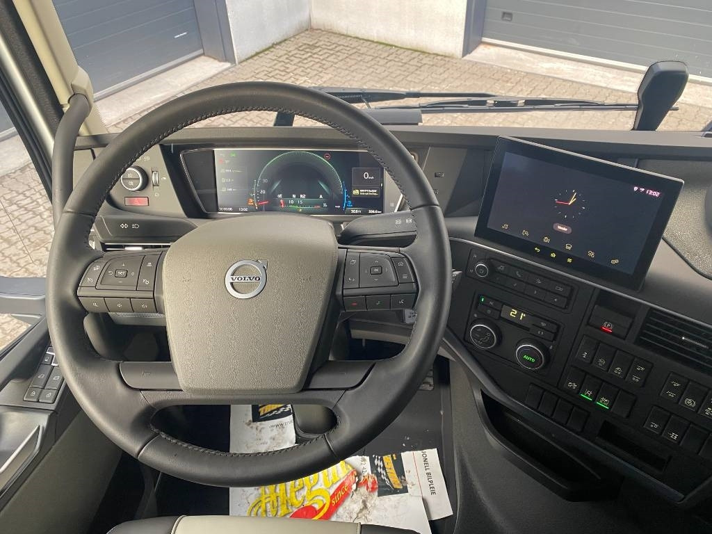 Volvo FH 540 - Cabeza tractora: foto 5 Volvo FH 540 - Cabeza tractora: foto 5
