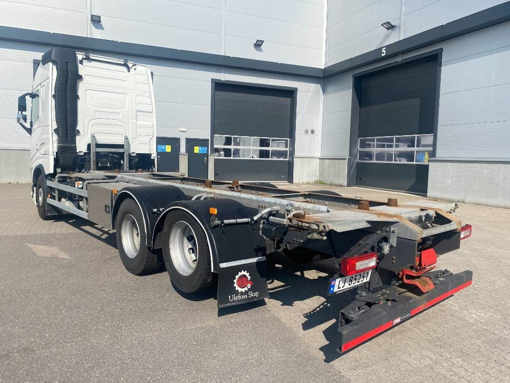 Volvo FH 540 - Camión portacontenedore/ Intercambiable: foto 4 Volvo FH 540 - Camión portacontenedore/ Intercambiable: foto 4