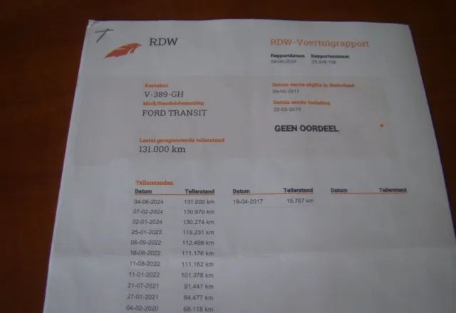 Ford TRANSIT SKRZYNIA - Furgoneta caja abierta: foto 2 Ford TRANSIT SKRZYNIA - Furgoneta caja abierta: foto 2