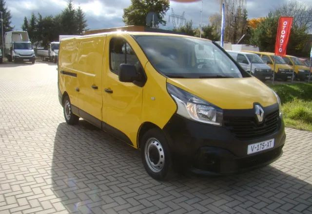 Renault TRAFIC - Furgón: foto 3 Renault TRAFIC - Furgón: foto 3