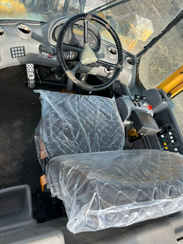 Cargadora de ruedas VOLVO L150E: foto 14 Cargadora de ruedas VOLVO L150E: foto 14