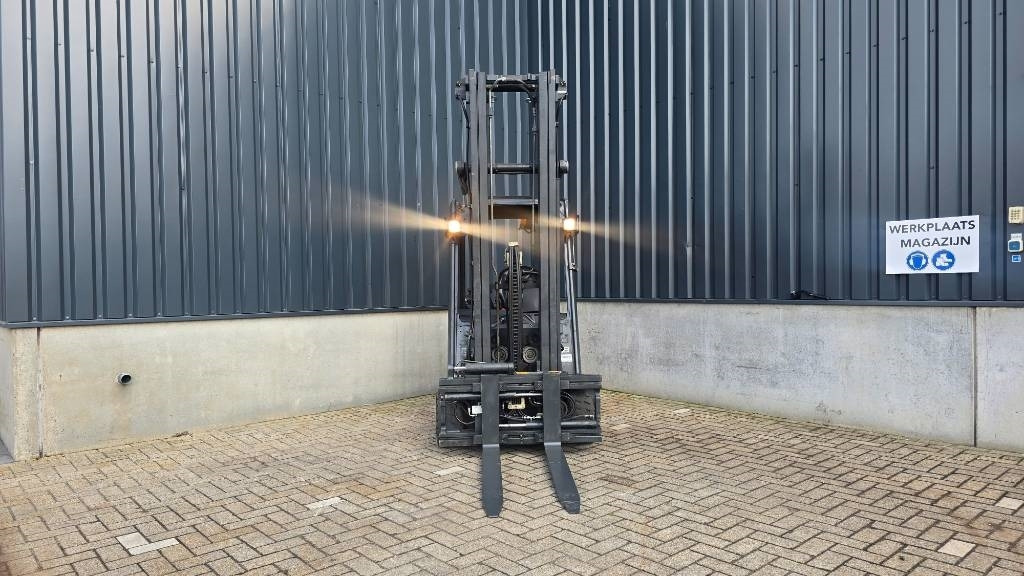 Linde E18L-01 - Carretilla elevadora eléctrica: foto 4 Linde E18L-01 - Carretilla elevadora eléctrica: foto 4