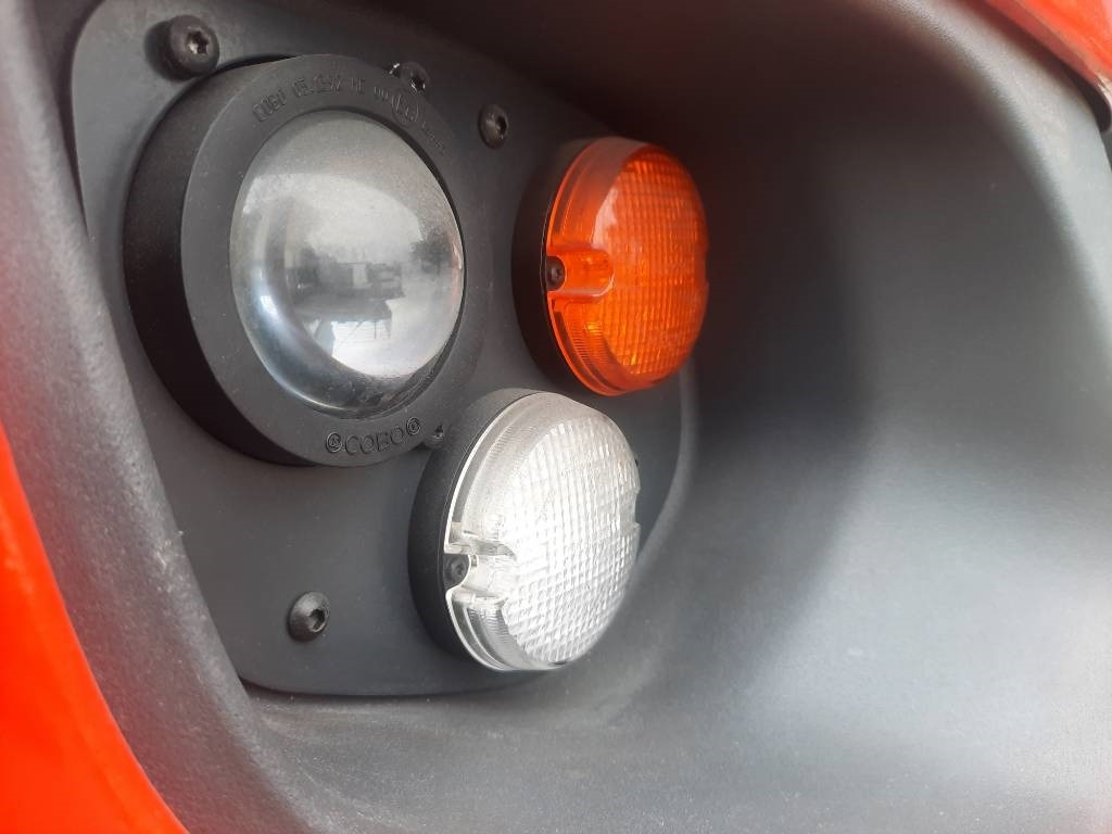 Linde P 60 - Remolcadora: foto 5 Linde P 60 - Remolcadora: foto 5