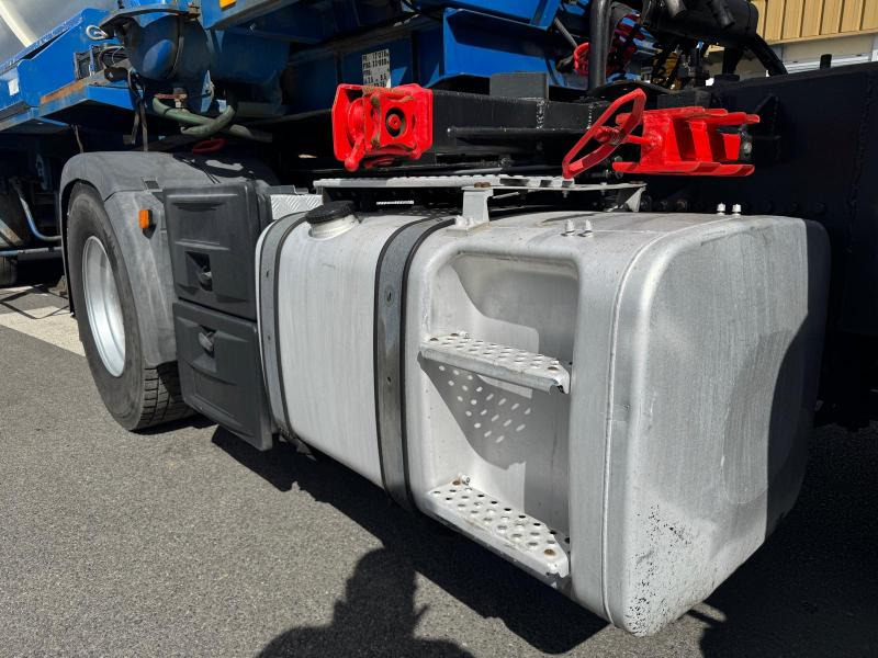 MAN TGS 18.400 - Cabeza tractora: foto 5 MAN TGS 18.400 - Cabeza tractora: foto 5