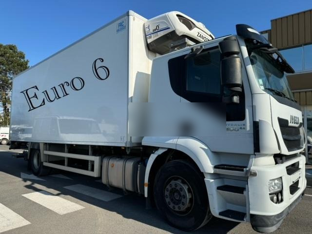 Iveco Stralis 350 - Camión frigorífico: foto 3 Iveco Stralis 350 - Camión frigorífico: foto 3