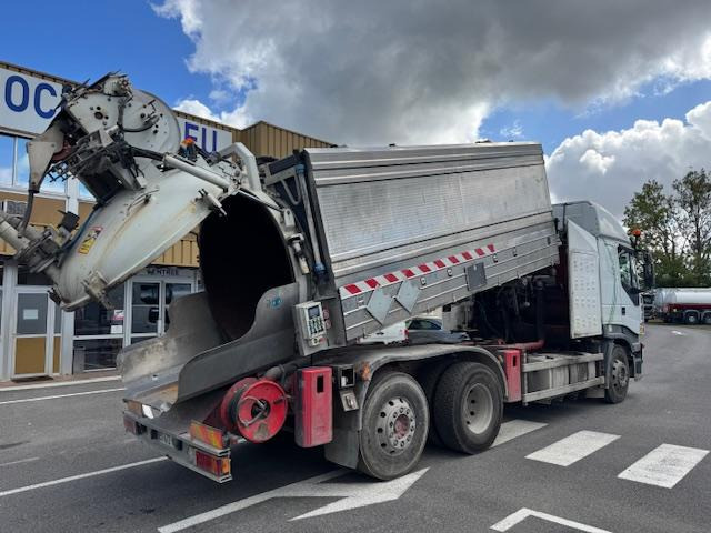 Iveco Stralis 480 - Limpieza de alcantarillado: foto 3 Iveco Stralis 480 - Limpieza de alcantarillado: foto 3