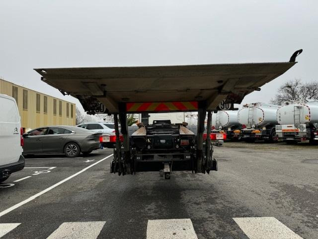 Renault 460 Gamme T - Camión portacontenedore/ Intercambiable: foto 5 Renault 460 Gamme T - Camión portacontenedore/ Intercambiable: foto 5