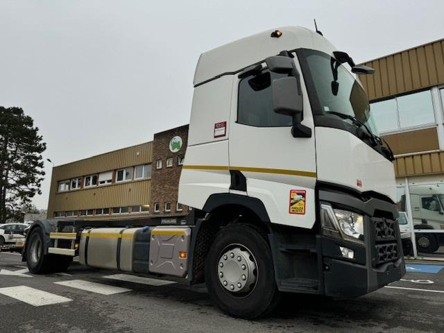 Renault 460 Gamme T - Camión portacontenedore/ Intercambiable: foto 2 Renault 460 Gamme T - Camión portacontenedore/ Intercambiable: foto 2