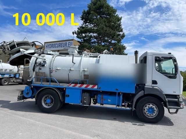 Renault Kerax 300 - Limpieza de alcantarillado: foto 3 Renault Kerax 300 - Limpieza de alcantarillado: foto 3