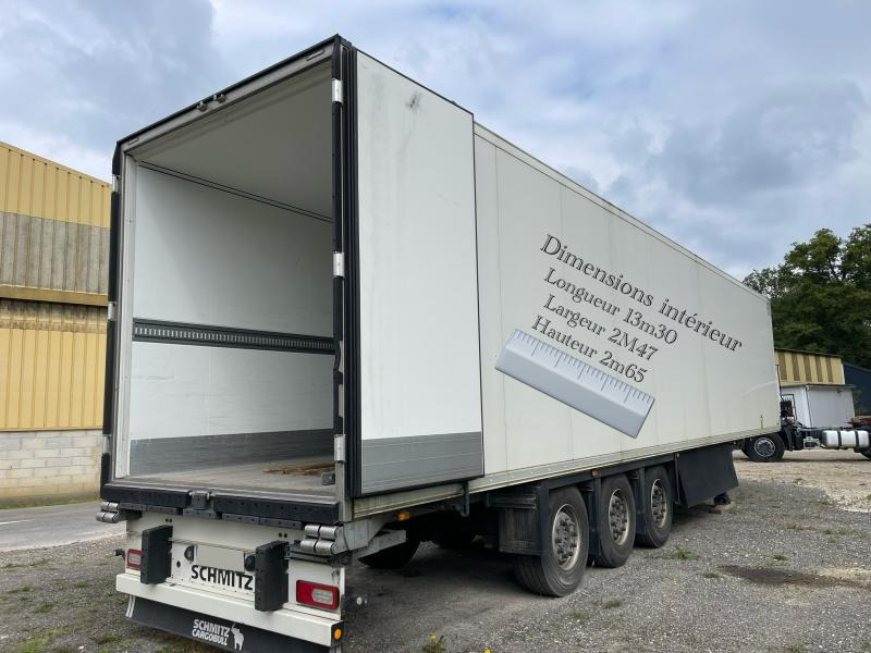 Schmitz Cargobull SCS - Semirremolque frigorífico: foto 2 Schmitz Cargobull SCS - Semirremolque frigorífico: foto 2