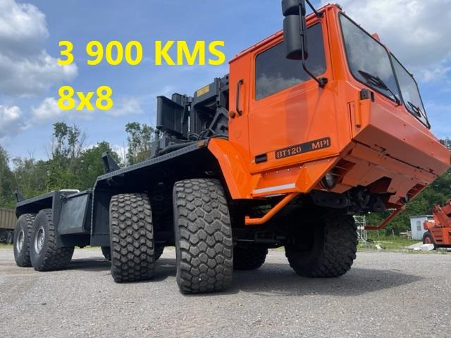 UNIPOWER MPI BT 120 - Camión chasis: foto 1 UNIPOWER MPI BT 120 - Camión chasis: foto 1